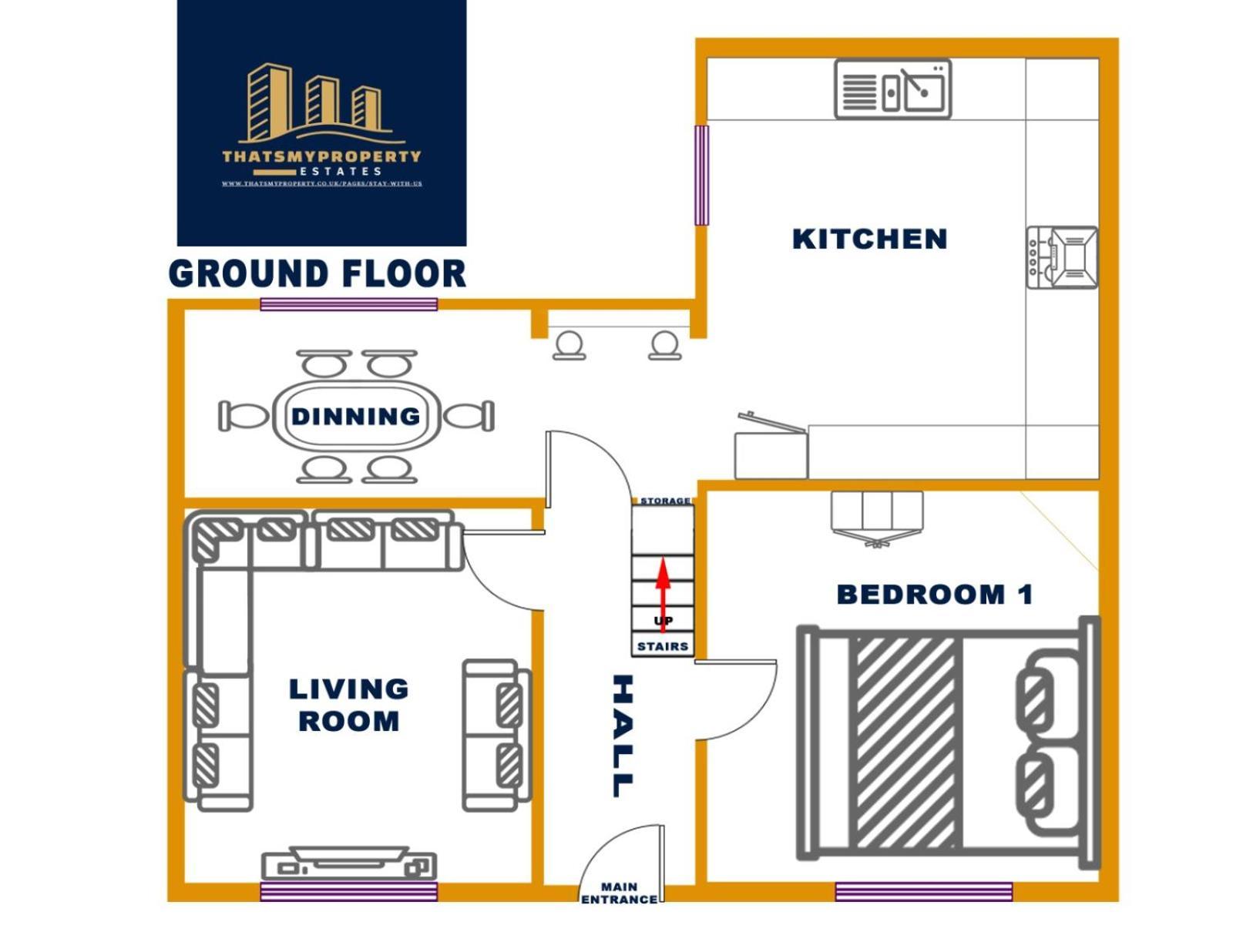 30 Percent Off Weekly Stays - 6 Bedroom House - 11 Beds Blackpool Buitenkant foto